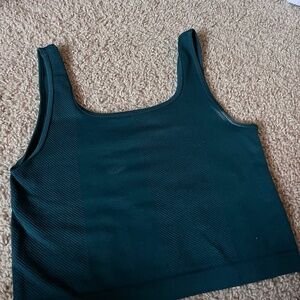 Maurice’s cropped tank top